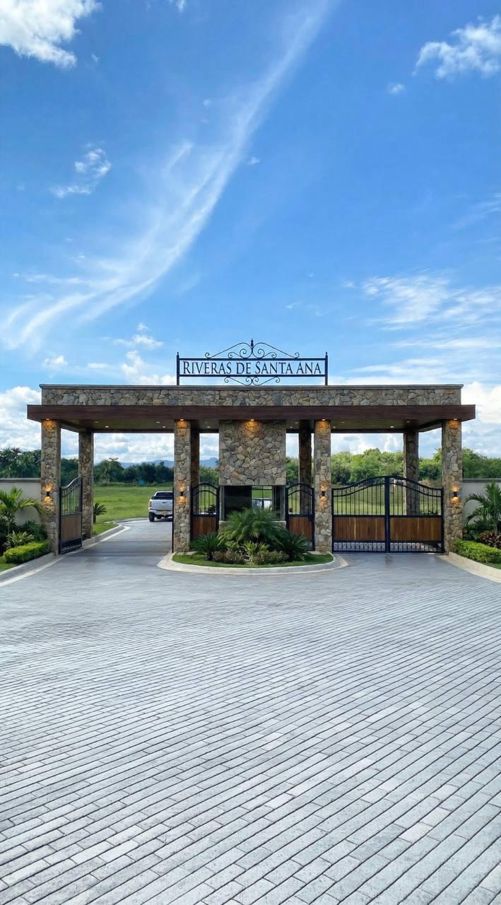 Riveras de Santa Ana